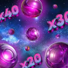 Astrall Plikon gameplay screenshot showing bouncing ball on colorful platforms